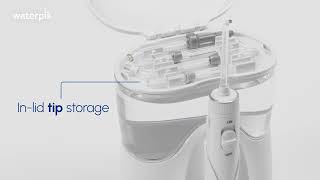 Waterpik How-To-Use Waterpik™ Ultra Plus (WF-150)