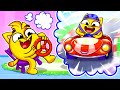 Let S Buckle Up Baby Seatbelt Safety Song Funny Kids Songs And Nursery Rhymes By Baby Zoo