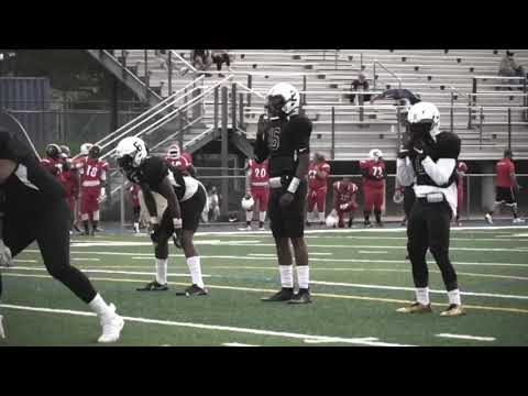 Week 2 vs Connecticut ThunderCats Recap