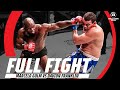 Threatening Grapple Golm Moves | Marcelo Golm vs. Davion Franklin | Full Fight | Bellator 283