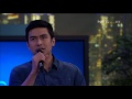 Christian Bautista - The Way You Look at Me ( Live at Sarah Sechan )