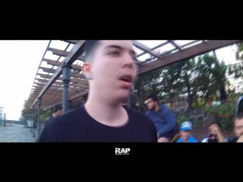 KORTEINE vs JOKA - 3 & 4 Puesto - UNDER RAP BATTLE