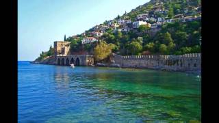 Turkey Holiday Villas to rent | Alanya Villas, with private pool, Sea 