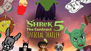 Shrek 5: The Contract - Official Trailer (Fan Made Film)