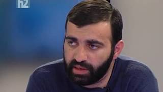 ԵՊՀ-ում բողոքի ակցիաների պահանջների մասին - Էդվարդ Գալստան և Գևորգ Գյուլումյան