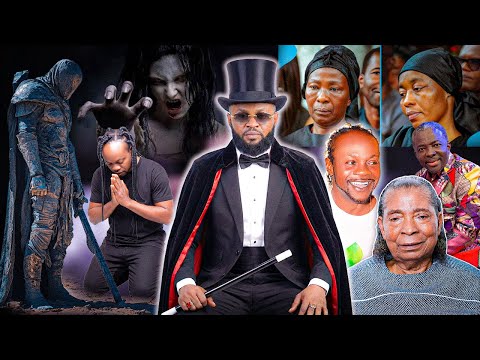 EHUO! Daddy Lumba’s Dark Secret EXPOSED: The 2025 Curse Has Begun...