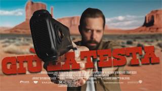 NEL DESERTO DEI COWBOY CON X4 AIR