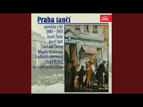 Včera jsem byl u muziky. Směs lidových valčíků