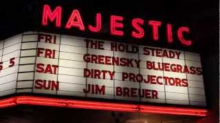 The Hold Steady &quot;The Cattle and the Creeping Things&quot;