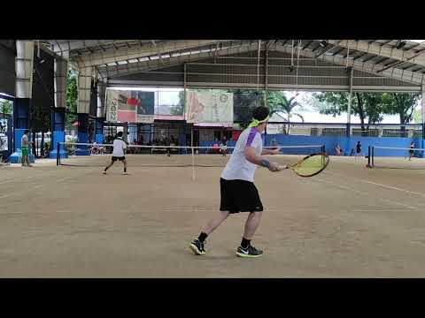 Doubles round robin 2