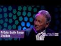 Phil Coulter, Geraldine Brannigan and Paul Byrom - 'Steal Away' | The Late Late Show