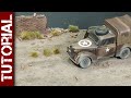 Tutorial How To Build A Terrain Base For Your WW1 Or WW2 Diorama 1 35 Scale Model