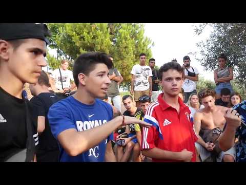 MK ULTRA VS MIGUI JALS Y REK - CUARTOS - 3VS3 TODORAPBND