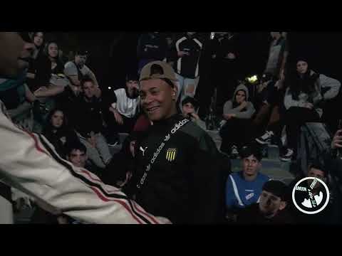 HARRY - KJA VS ROLAND - LA GESTIÓN: Semis - Duplas Ineditas 2023