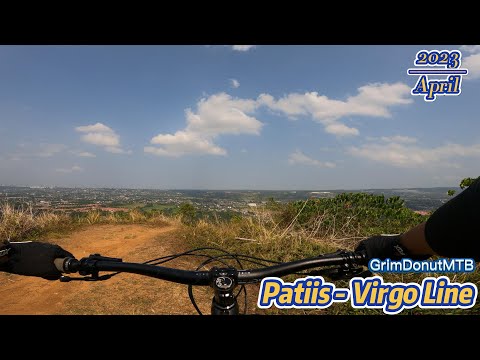 Pushing Limits: Conquering the Nemesis Line at Patiis DH Tracks