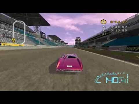 Corvette (PC) - 100% Walkthrough: Arcade Mode [Professional] ~ C1#3 / Part №28