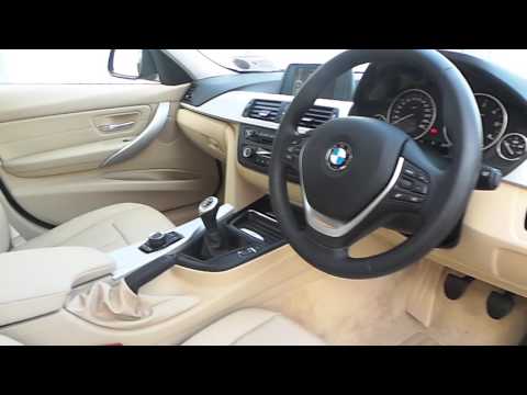 131D12506 - 131D12506 BMW 316d SE Saloon