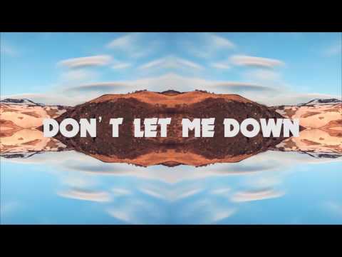 Osgiliath & Natasha - Don't let me Down (Prod.RF) [OFFICIAL LYRIC VIDEO]