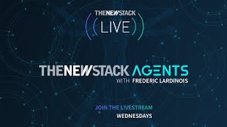 The New Stack Agents - Matt White, exec director, PyTorch Foundation &