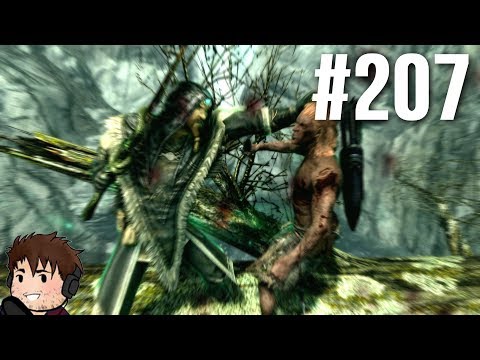 Let's Play Skyrim Special Edition Part 207 - The Naughty Necromancer