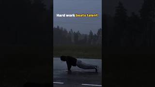 Hard Work The Ultimate Game Changer#motivation#success#hardwork#inspiration#mindset#quotes#shorts