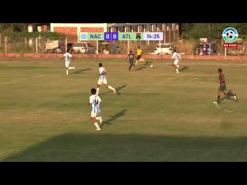 NACIONES UNIDAS VS ATLETICO FILADELFIA | FINAL PRE COPA PARAGUAY