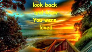 You were loved - Wynonna Judd