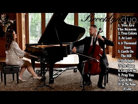 Gorgeous Wedding Music! | Brooklyn Duo Instrumentals | 3 Hours