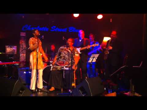 Jocelyn Brown and Carleen Anderson with The AllStars Collective