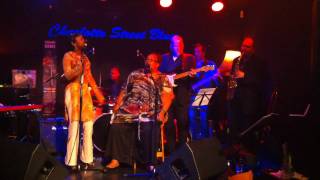 Jocelyn Brown and Carleen Anderson with The AllStars Collective