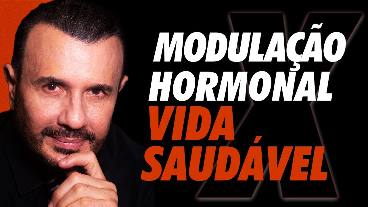 Modulação hormonal contribui para uma vida saudável | Dr Italo Rachid