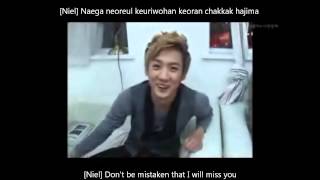 Teen Top (틴탑) - Never Go Back Lyrics [Romanized + English Translations]