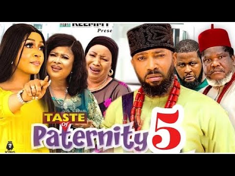 TEST FOR PATERNITY SEASON 5 (New Trending Nigerian Nollywood Movie 2024) Fredrick Leonard