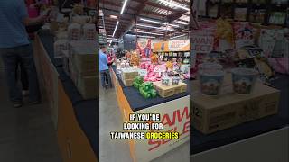 Taiwanese Groceries in LA at NTFOODS