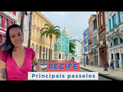 O que fazer em Recife em 2 dias | Partiu Viajar Blog