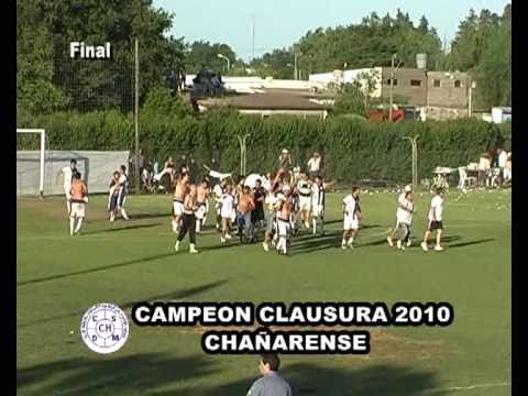 Cafferatense 1 - Chañarense 1