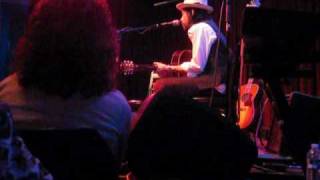 Jackie Greene 20091219 Hopmonk Tavern, Sebastopol, Shakey Ground