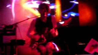 Mystery Jets - Veiled In Grey (Live at Zouk)