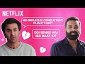 AnubhavSinghBassi SAVAGELY ROASTS Ranbir Kapoor Tu Jhoothi Main Makkaar Netflix