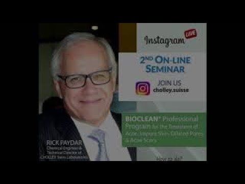 Cholley Bioclean Професійна програма