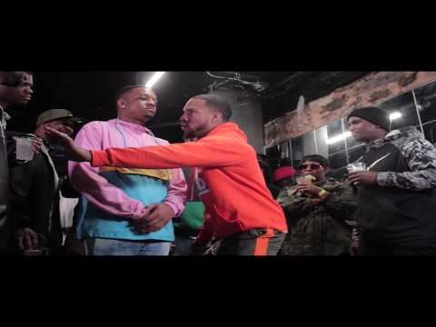 Kai The Poet vs Barz Major