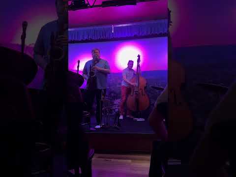 Joel Frahm Trio Live At Jazz,TX