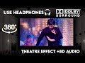 Pyaar Lona Paagal Theatre Experience Dolby Surround Sound Ravanasura Ravi Teja
