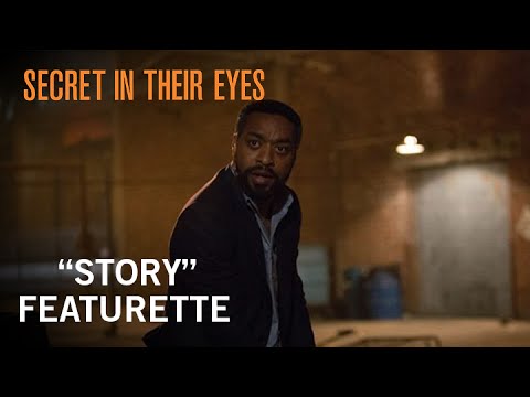 Secret In Their Eyes | "Story" Featurette | Own It Now on Digital HD, Blu-ray & DVD