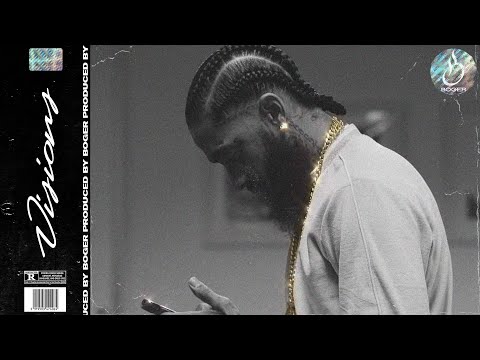 Nipsey Hussle Type Beat ''Visions'' | Soulful Type Beat