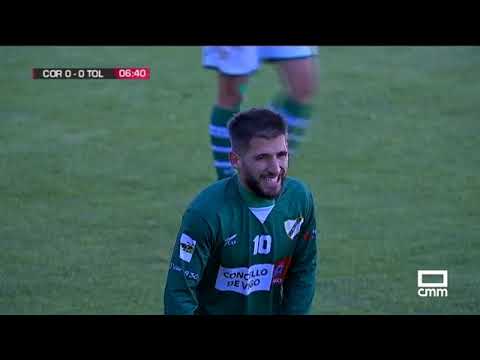 Fútbol 2ªB. Coruxo F.C. - C.D. Toledo