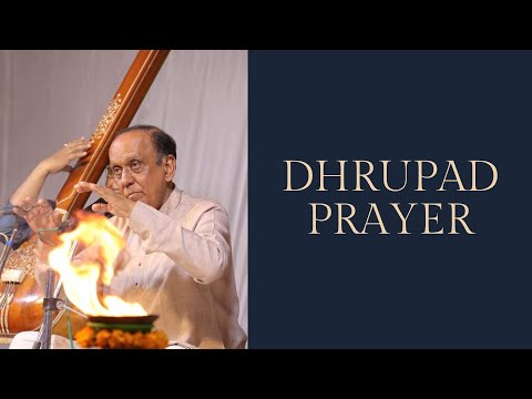 Dhrupad Prayer to end Coronavirus Pandemic