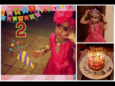 Devutty's 2ND BIRTHDAY PARTY SPECIAL❤️