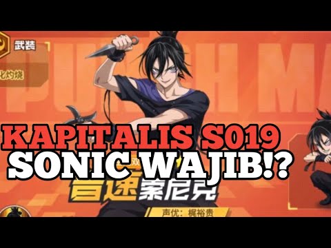 KAPITALIS S19 - SONIC ITU PENTING? ATAU SKIP? - ONE PUNCH MAN : The Strongest
