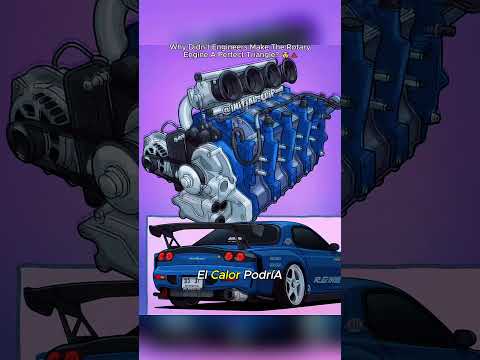 #rotaryengine #engine #mechanicsoftiktok #engineering #foryou